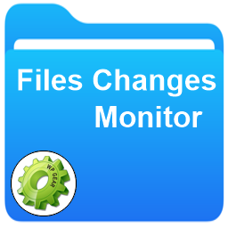 WPGear – Files Changes Monitor logo