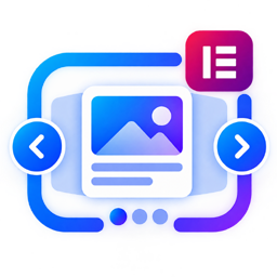 W3 Relations Carousel for Elementor logo