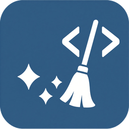 Pasted HTML Cleanup logo