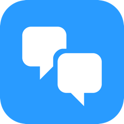 Human Reply – Live Chat with Telegram logo