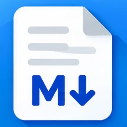 SimplyIrfan Markdown logo