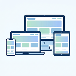 Responsive Checker – Device Preview, Developer Tools & Site Testing logo