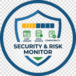 Atikur Security and Risk Monitor logo