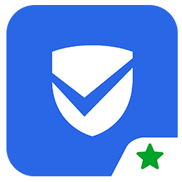 Guardlo Security & Malware Scanner with Trust Badge logo