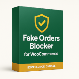 Fake Order Blocker for WooCommerce logo
