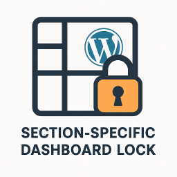 Section-Specific Dashboard Lock logo