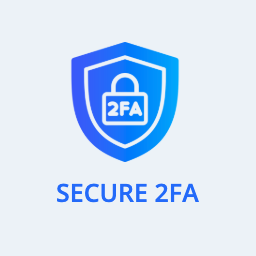 Secure 2FA logo