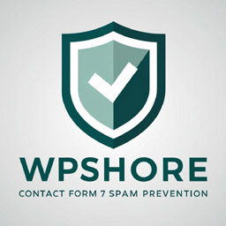 WPshore Contact Form 7 Spam Prevention logo