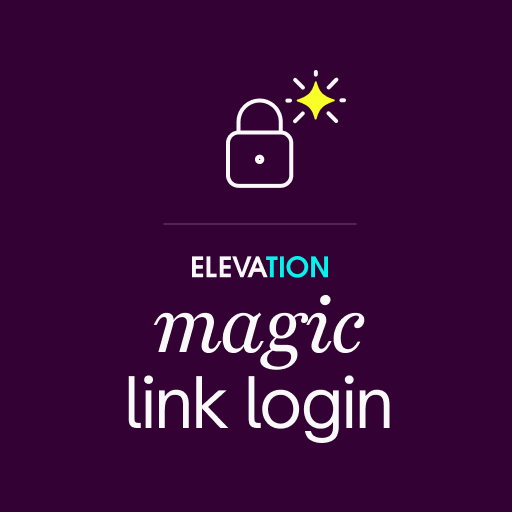 Elevation Magic Link Login logo