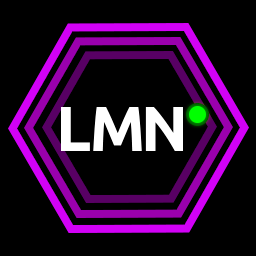 LMN Site Monitor logo