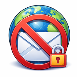Kaigai Spam Mail Blocker logo