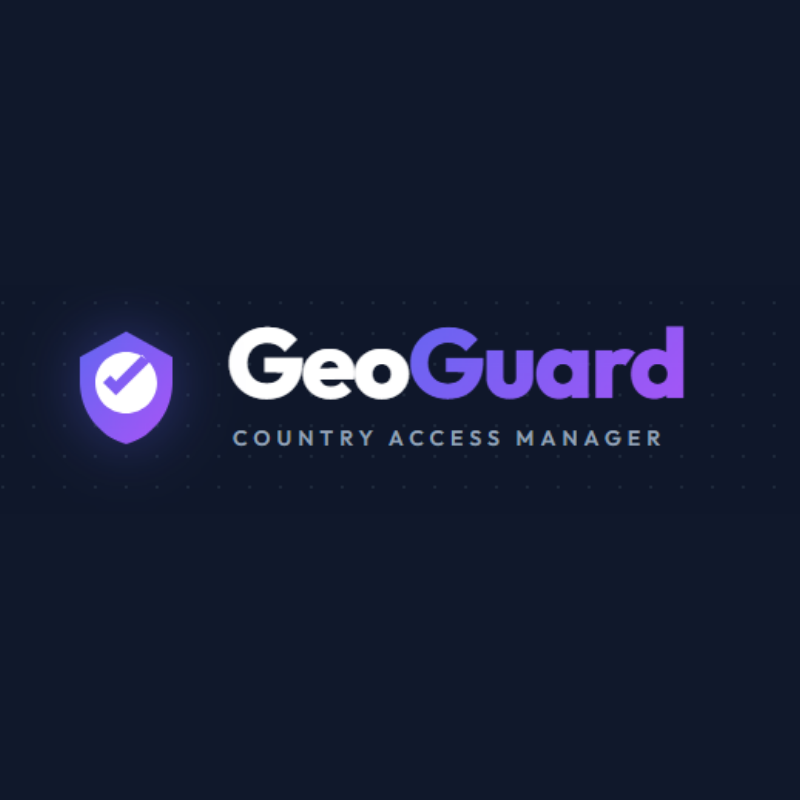 GeoGuard – Country Access Manager logo