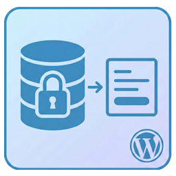 CMB SQLite Form logo