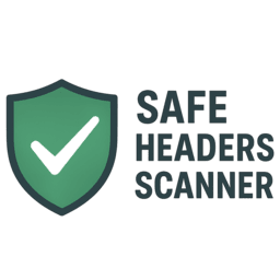Safe Headers Scanner logo