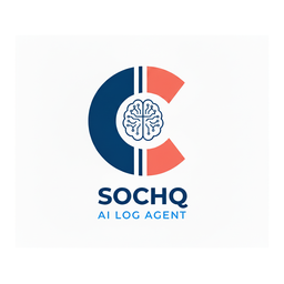 SOCHQ AI Log Agent logo