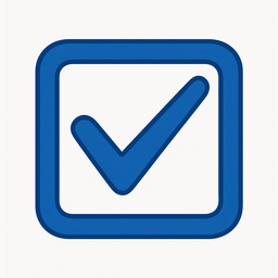 Inverted Checkbox Antispam logo
