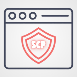 Simple Content Protector logo