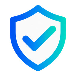 Veekay Captcha Shield logo
