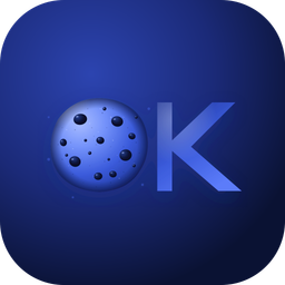 Kookiok – Free Cookie Consent Banner, No Limits (GDPR & CCPA) logo