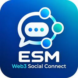 ESM Web3 Social Connect logo