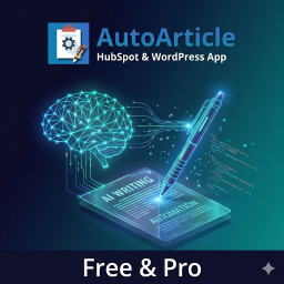 AutoArticle Content Generator logo