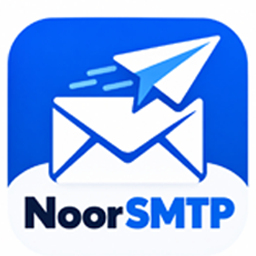 NoorSMTP – SMTP & Gmail API for Email Delivery logo