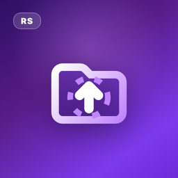 RS Customer File Uploads for WooCommerce logo
