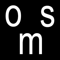 OSMaps logo