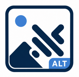 Webris Alt Text Inspector logo