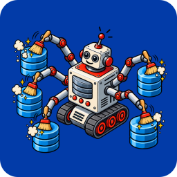 SpeedX Database Cleaner logo