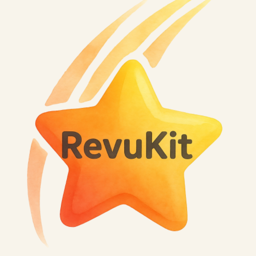 RevuKit – Widgets for Google Reviews logo