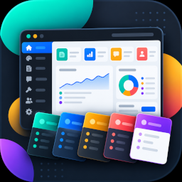 Precise Expressions Admin Material Colors Lite logo
