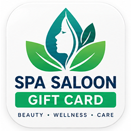 Spa Saloon Gift Card logo