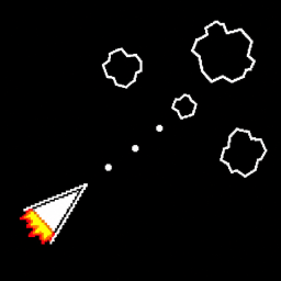 Retro Arcade Page Destroyer logo