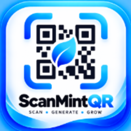 ScanMintQR Commerce logo