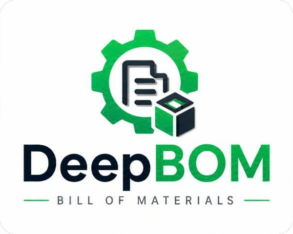 DeepBOM: Bill of Materials logo