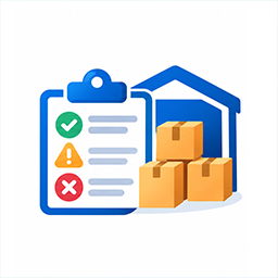 Stockkeeper — Inventory Manager for WooCommerce logo