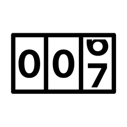 FHDCU Dynamic Counter Update logo
