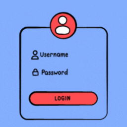 Cute Login Logo – Upload Your Own Custom Logo for Branding in the Login Page logo