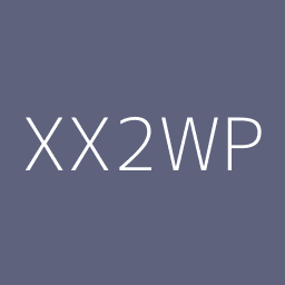 XX2WP Integration Tools logo