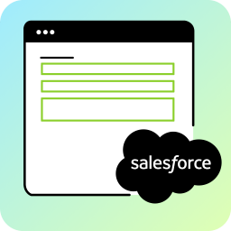 Centous Integration for Contact Forms and Salesforce logo