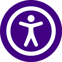 SkynetAccessibility Widget logo