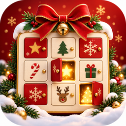 ViDesigner Christmas Calendar logo