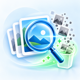 Discounly Unused Image Cleaner logo