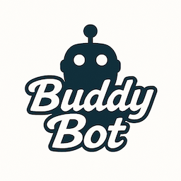 BuddyBot – OpenAI Assistants, AI Chatbots and Support Agents for WordPress logo