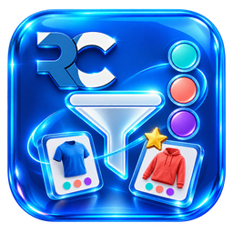 Reycob Visual Product Filters logo
