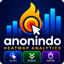 Anonindo Heatmap Analytics logo