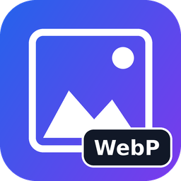 AsadShah8 WebP Converter logo