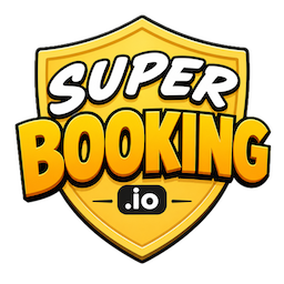 SuperBooking logo
