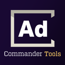 Ad Commander Tools logo